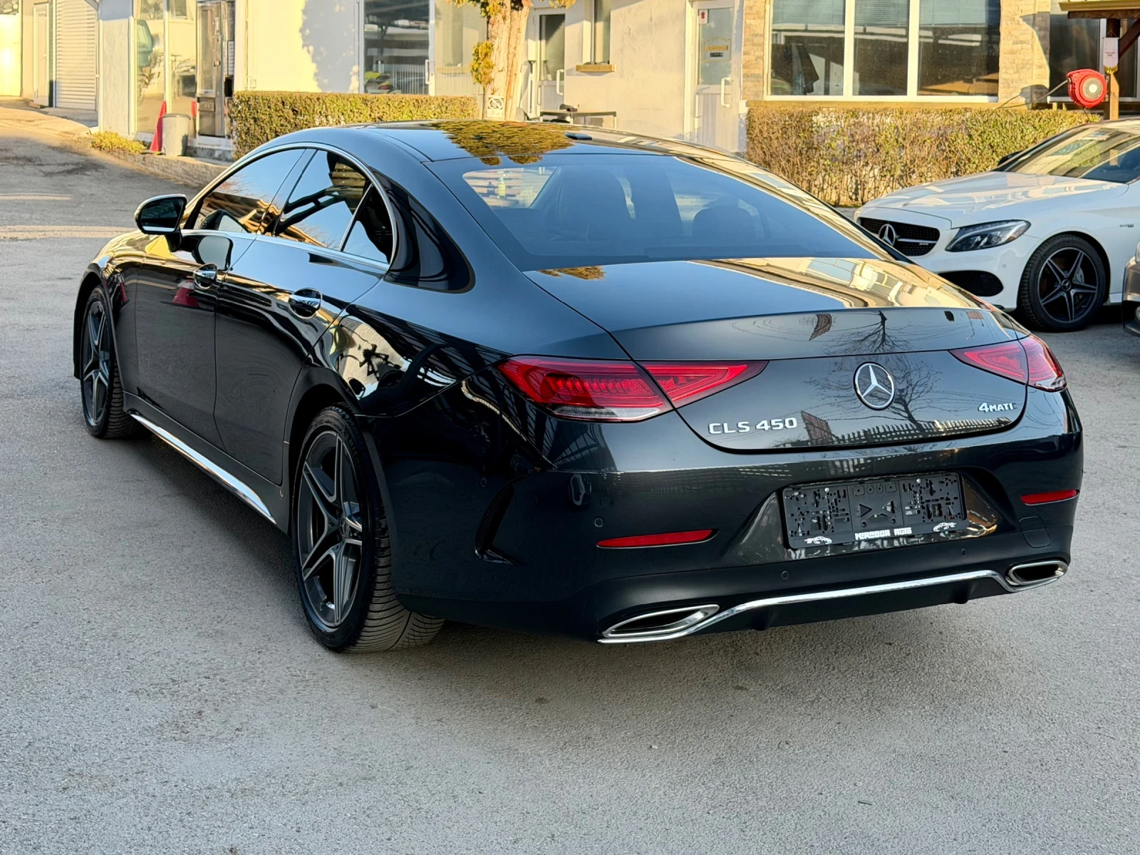 Mercedes-Benz CLS 450 AMG-pack - изображение 4