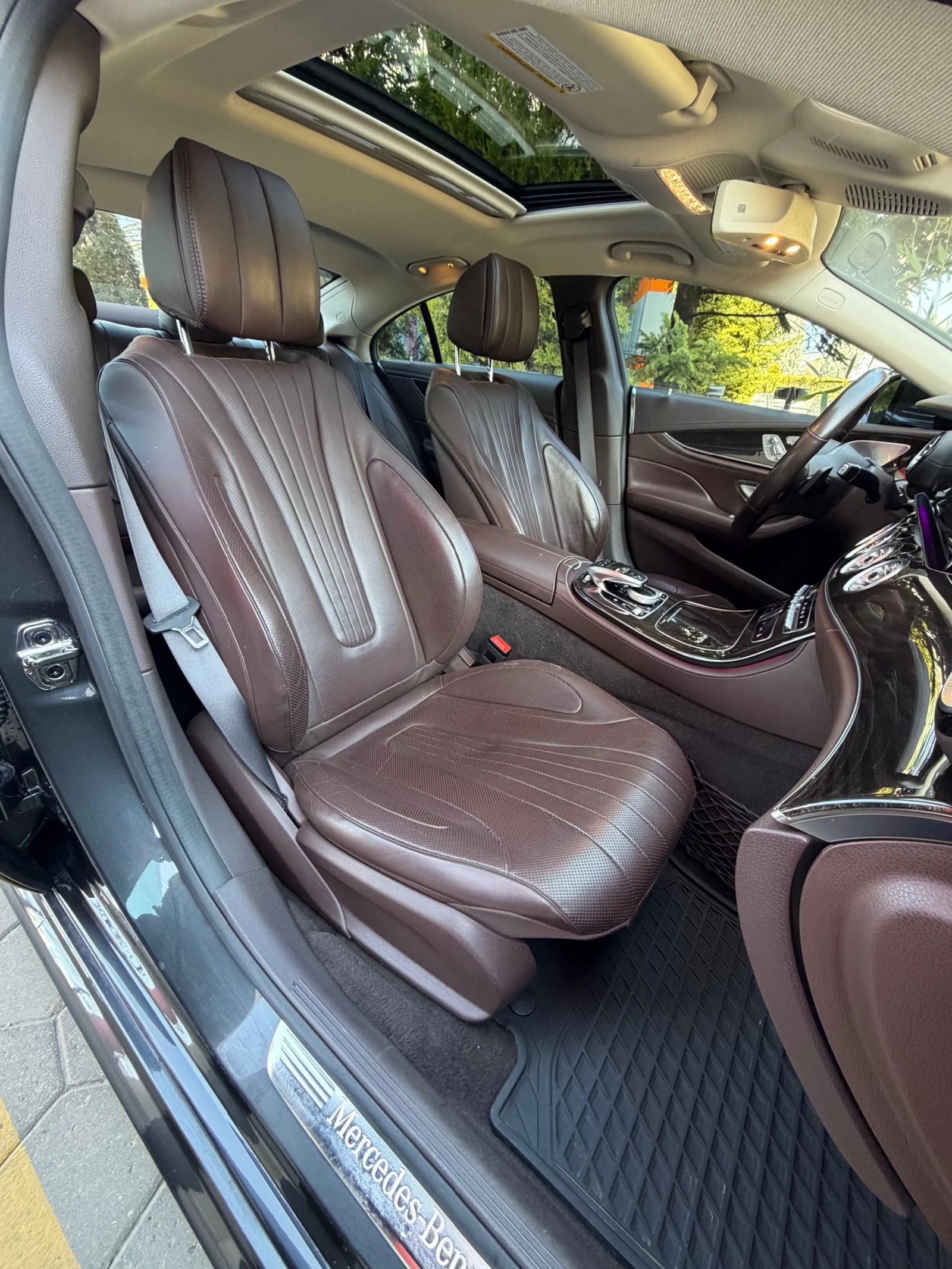 Mercedes-Benz CLS 450 AMG-pack | Mobile.bg � ����������� 12