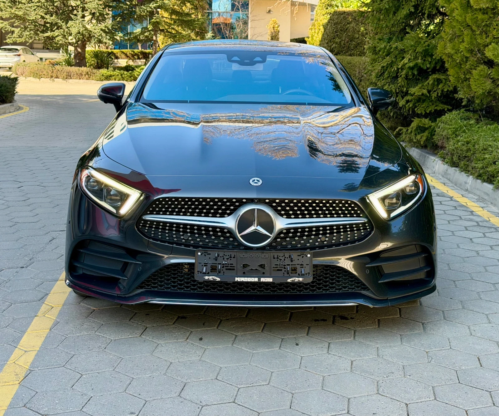Mercedes-Benz CLS 450 AMG-pack | Mobile.bg � ����������� 15