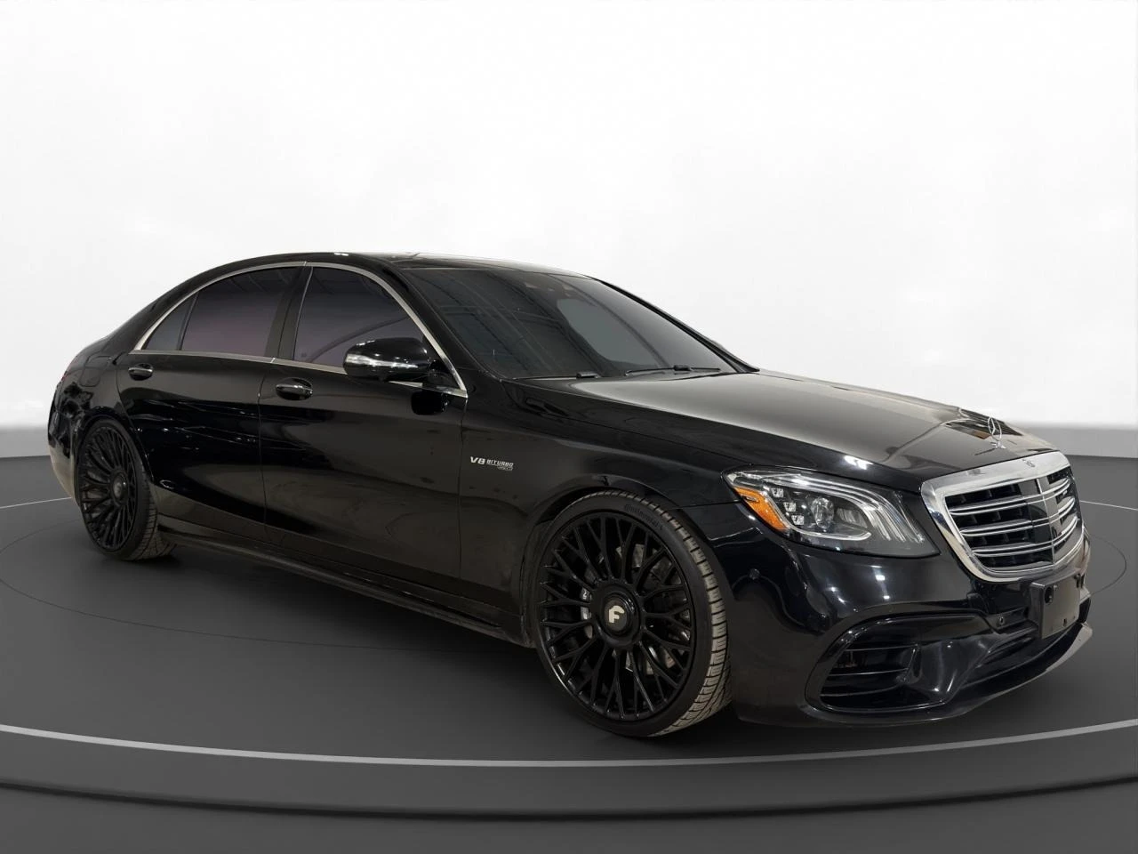 Mercedes-Benz S 63 AMG CARBON С РЕГИСТРАЦИЯ И АВТО КРЕДИТ - изображение 3