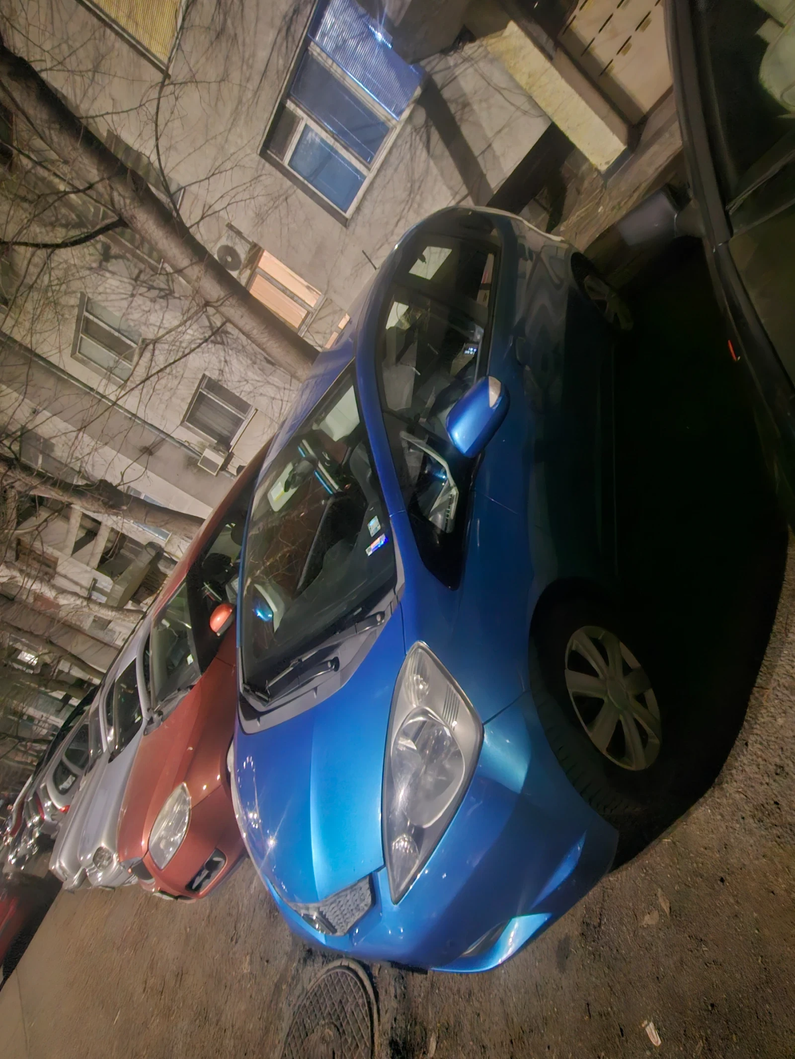 Honda Jazz, снимка 3 - Автомобили и джипове - 53788750