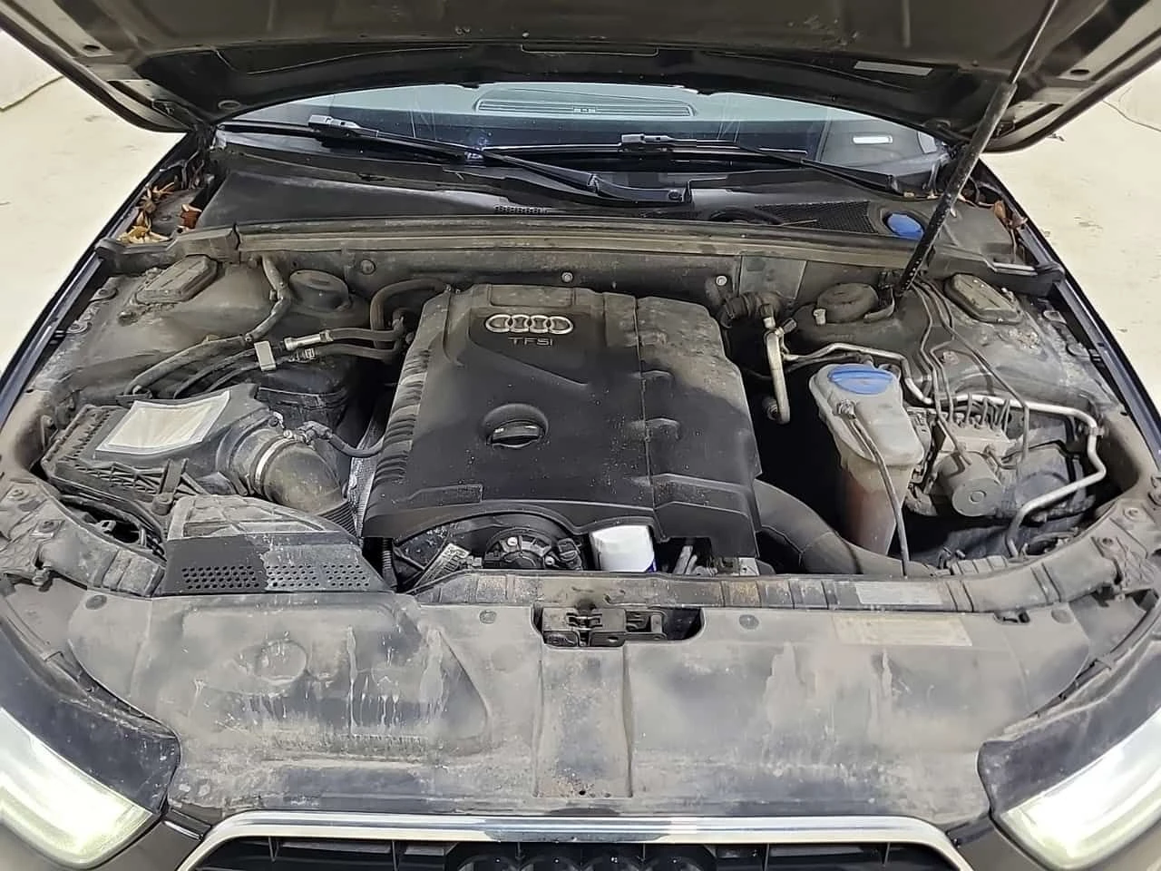 Audi A4 TECHNIK PLUS /CARFAX /2 ключа/Подгрев/Панорама, снимка 16 - Автомобили и джипове - 53880575