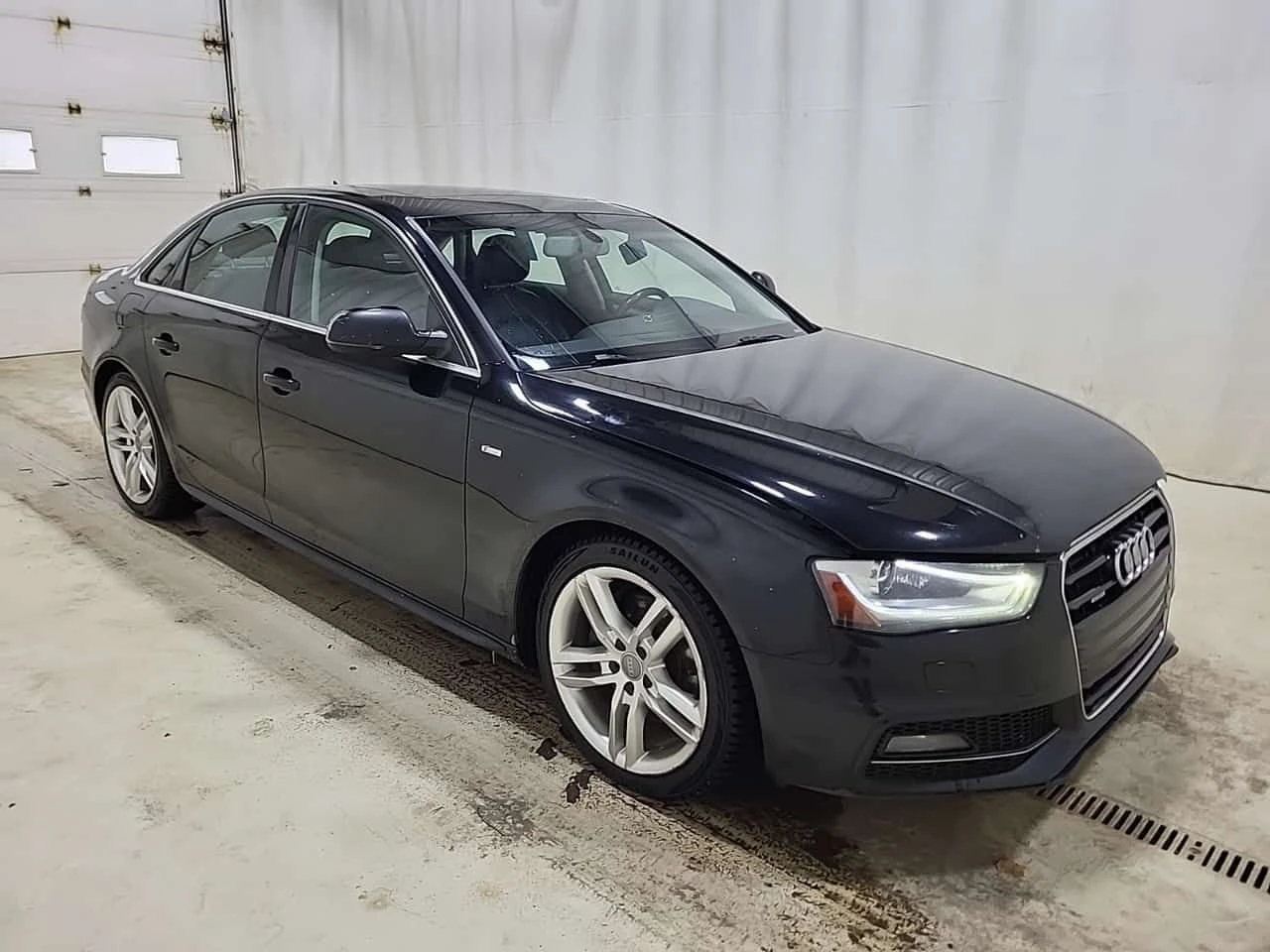 Audi A4 TECHNIK PLUS /CARFAX /2 ключа/Подгрев/Панорама