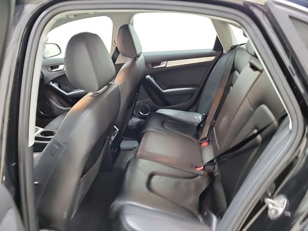 Audi A4 TECHNIK PLUS /CARFAX /2 ключа/Подгрев/Панорама, снимка 12 - Автомобили и джипове - 53880575