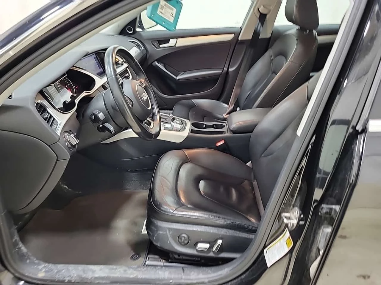 Audi A4 TECHNIK PLUS /CARFAX /2 ключа/Подгрев/Панорама, снимка 7 - Автомобили и джипове - 53880575