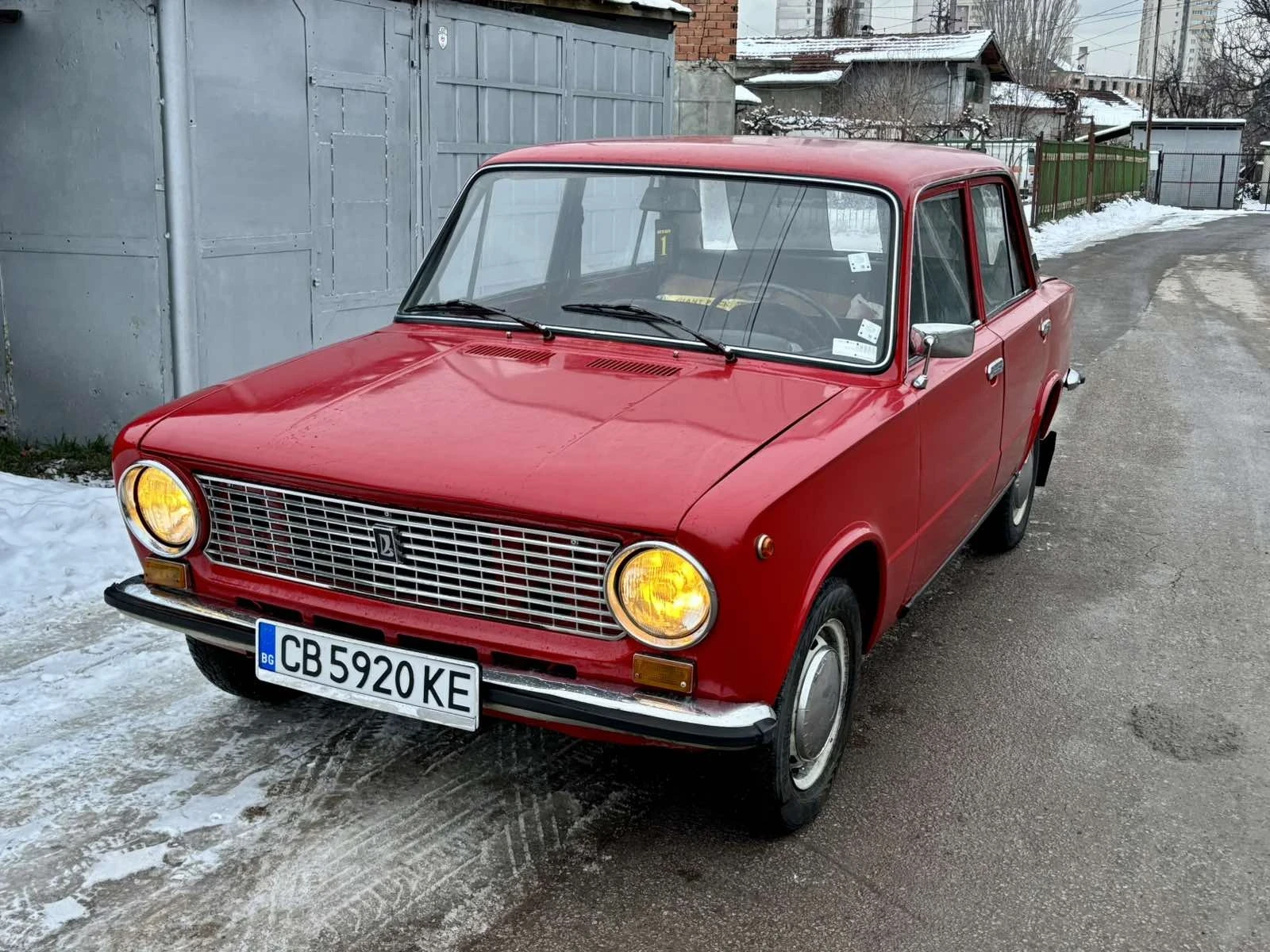 Lada 21013 1200s