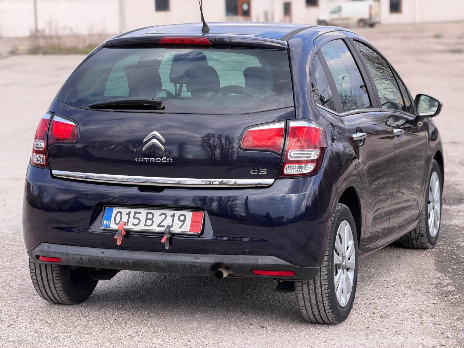 Citroen C3 1.2 FACELIFT, снимка 5 - Автомобили и джипове - 54091449