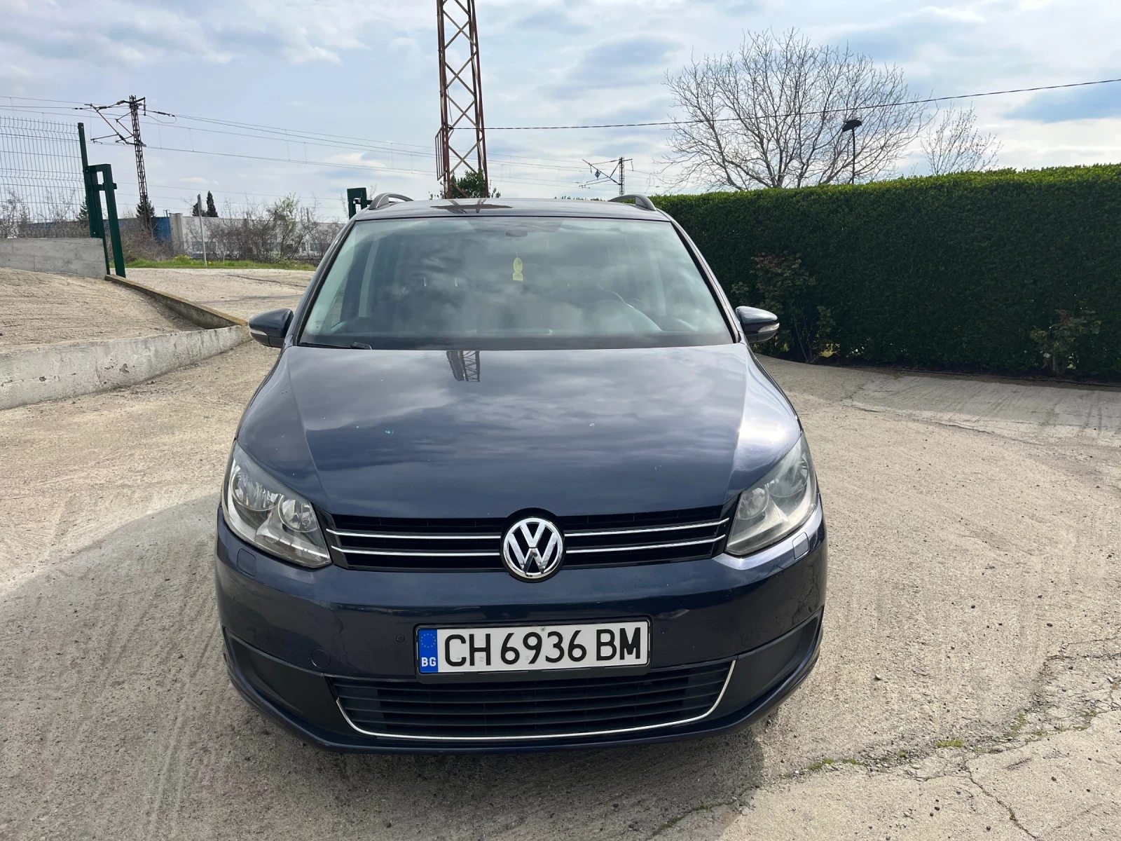 VW Touran 1.4T Highline | Mobile.bg � ����������� 2