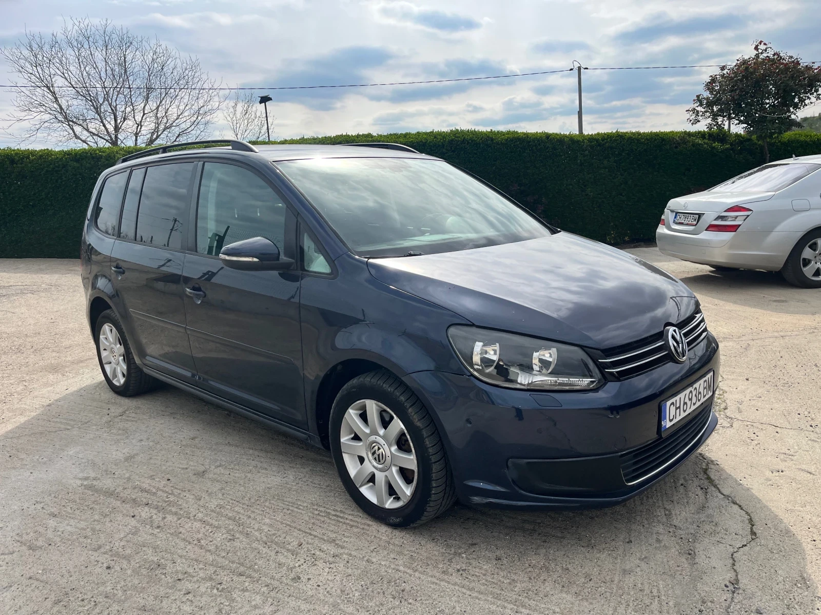 VW Touran 1.4T Highline | Mobile.bg � ����������� 3