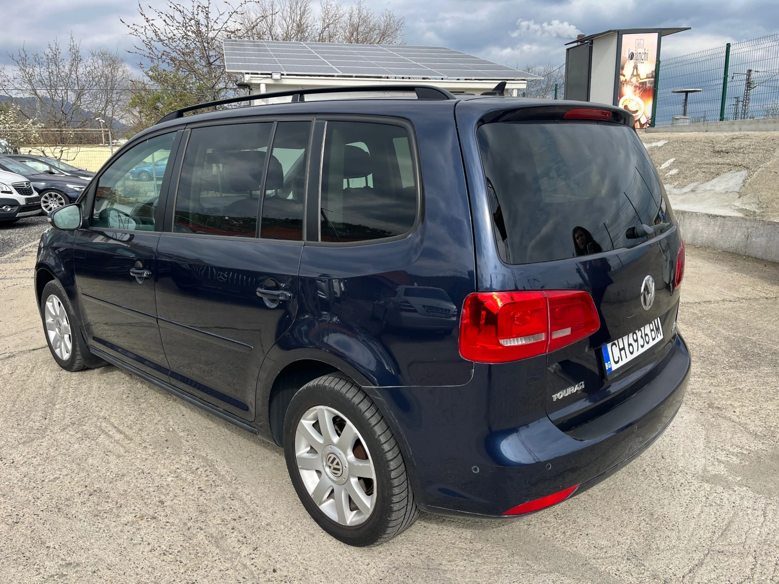 VW Touran 1.4T Highline | Mobile.bg � ����������� 4