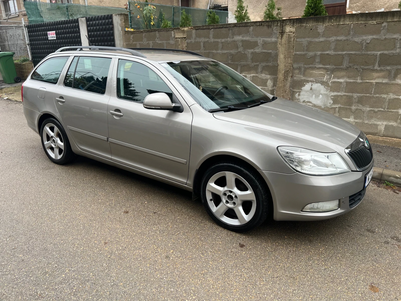 Skoda Octavia, снимка 4 - Автомобили и джипове - 54168693