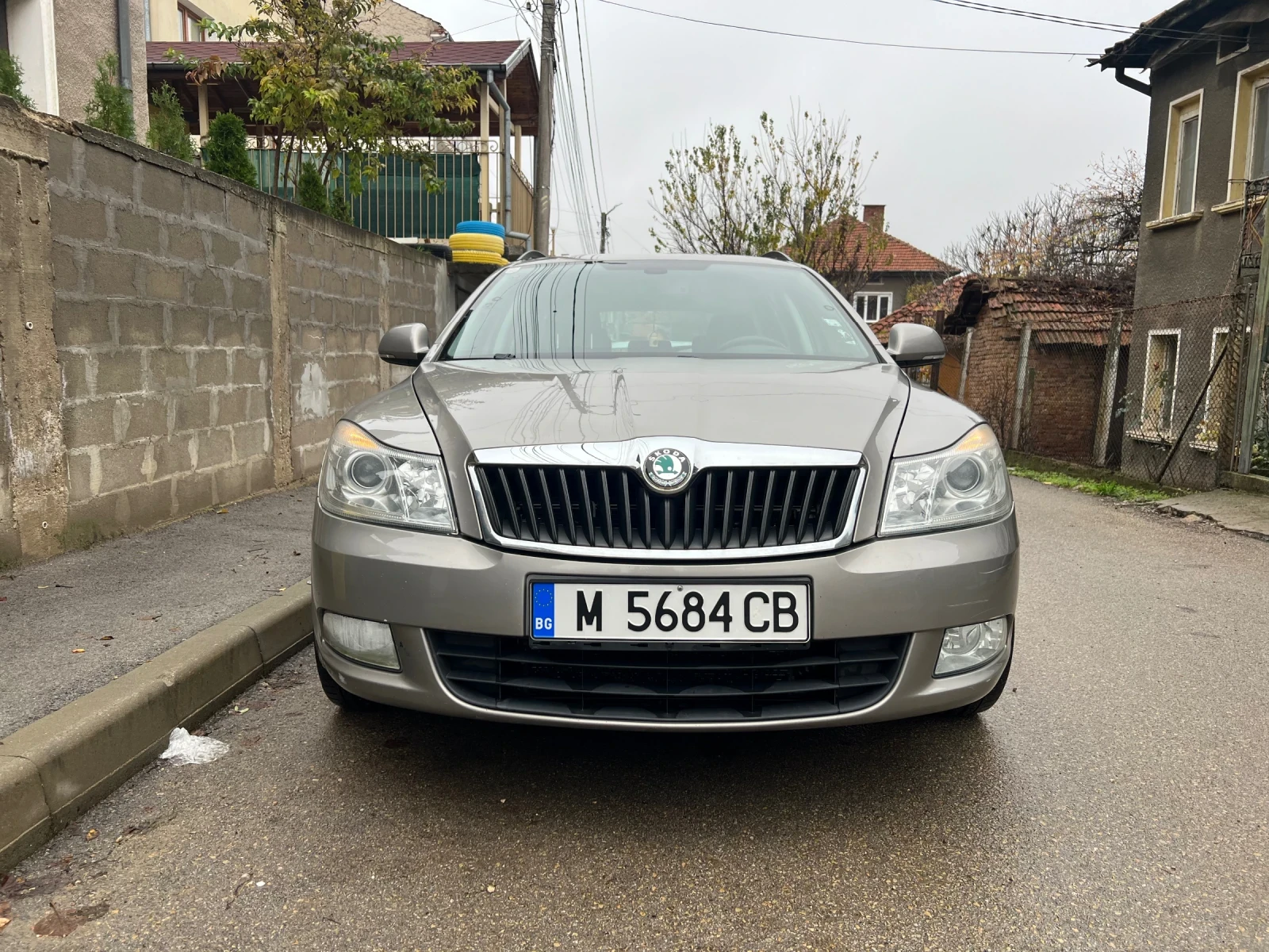 Skoda Octavia, снимка 2 - Автомобили и джипове - 54168693