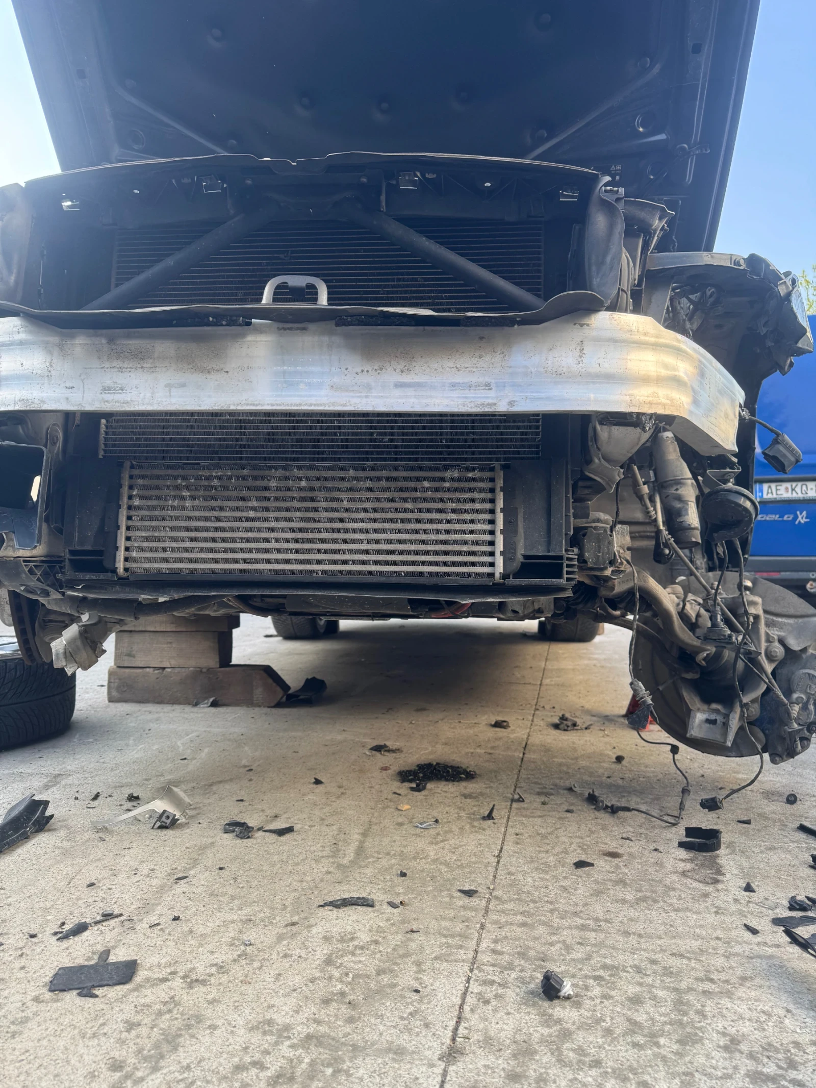 BMW 435 435D xDrive M Perfomance, снимка 5 - Автомобили и джипове - 54199972