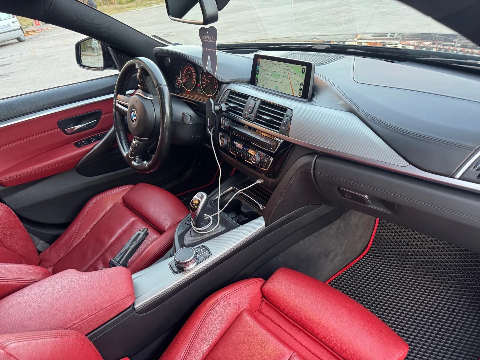 BMW 435 435D xDrive M Perfomance, снимка 8 - Автомобили и джипове - 54199972