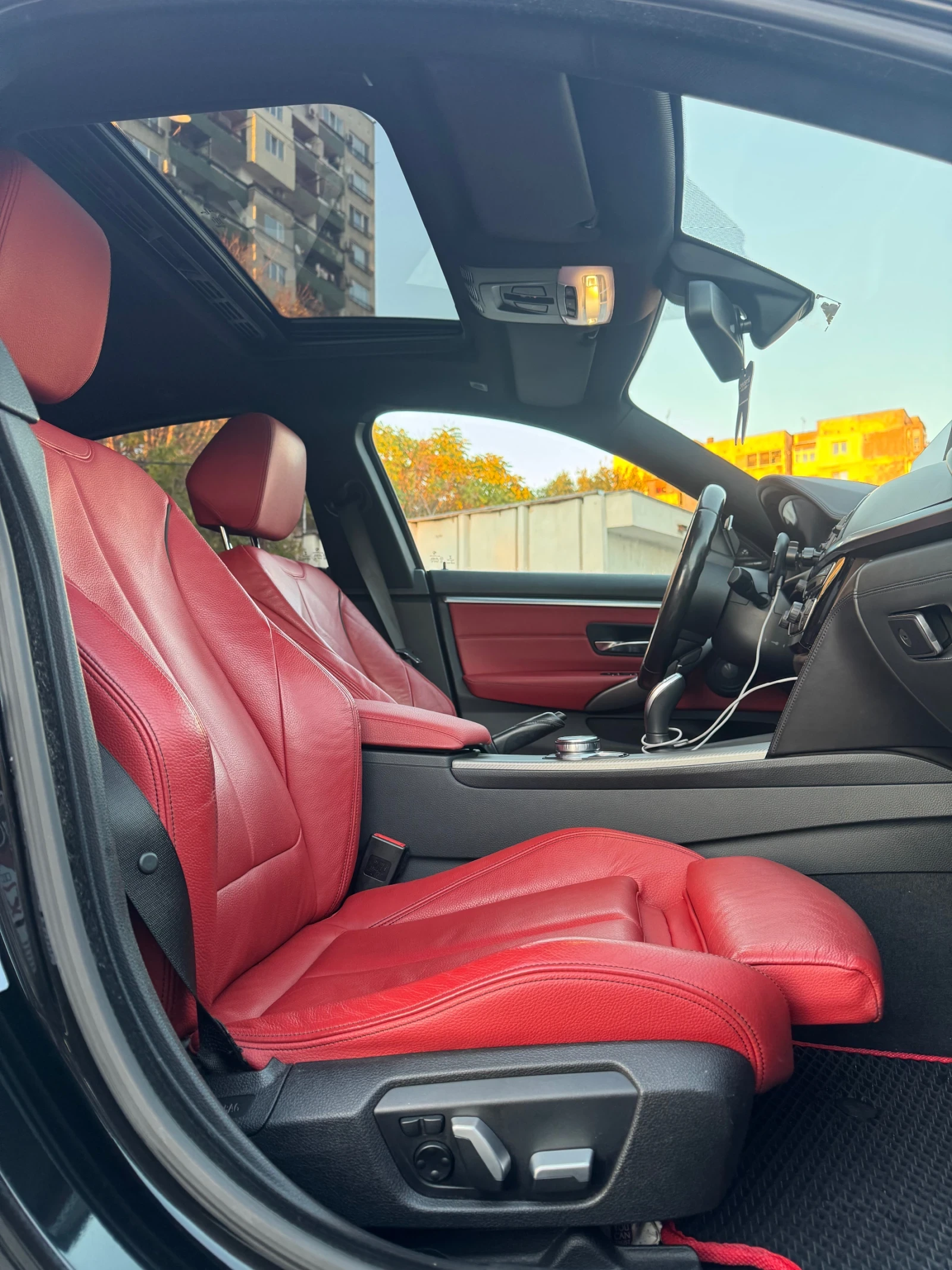 BMW 435 435D xDrive M Perfomance, снимка 7 - Автомобили и джипове - 54199972