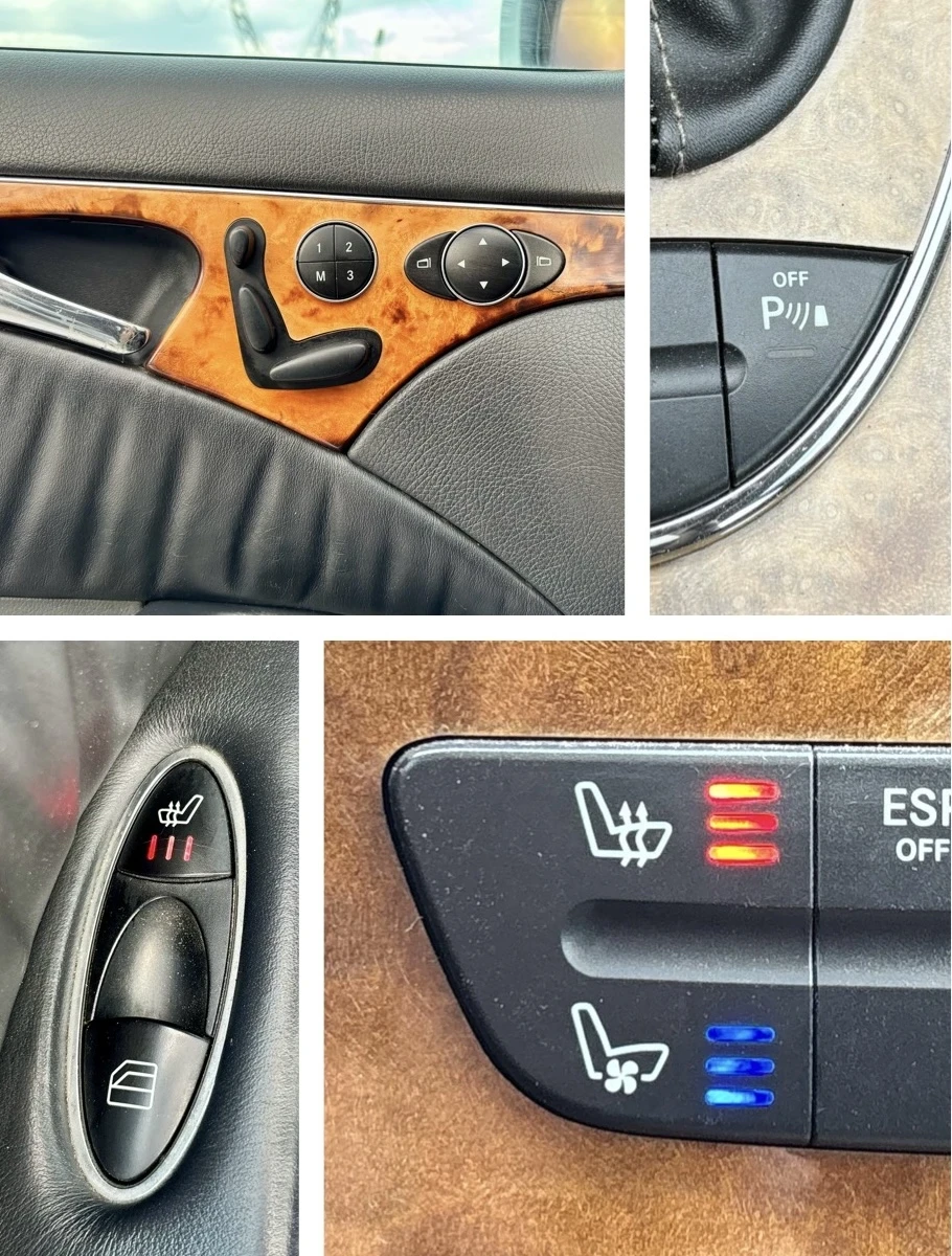 Mercedes-Benz E 320 320CDI/������/���������/FULL | Mobile.bg � ����������� 15