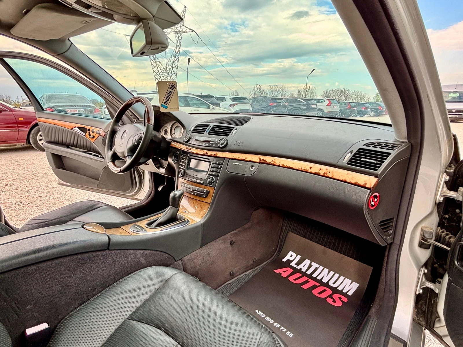 Mercedes-Benz E 320 320CDI/������/���������/FULL | Mobile.bg � ����������� 5