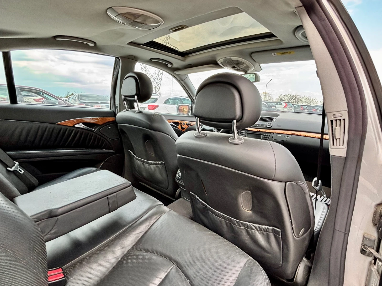 Mercedes-Benz E 320 320CDI/������/���������/FULL | Mobile.bg � ����������� 8