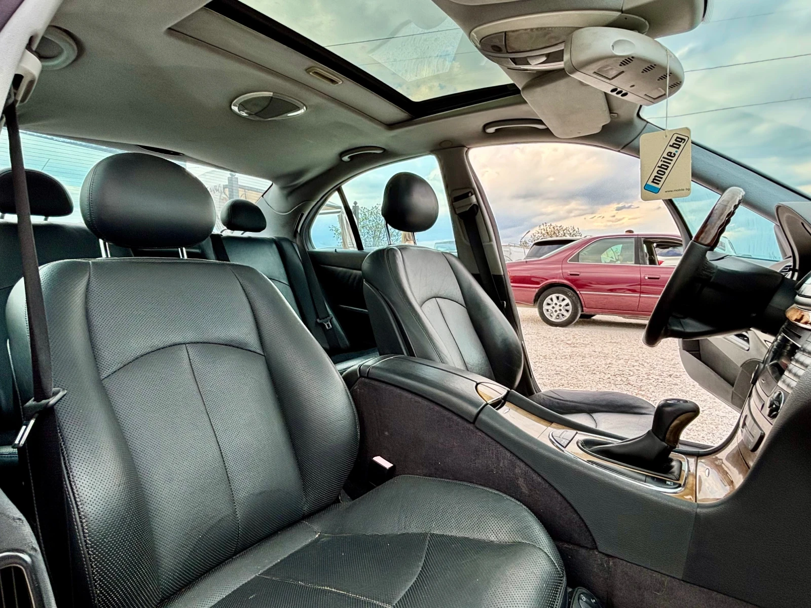 Mercedes-Benz E 320 320CDI/������/���������/FULL | Mobile.bg � ����������� 6