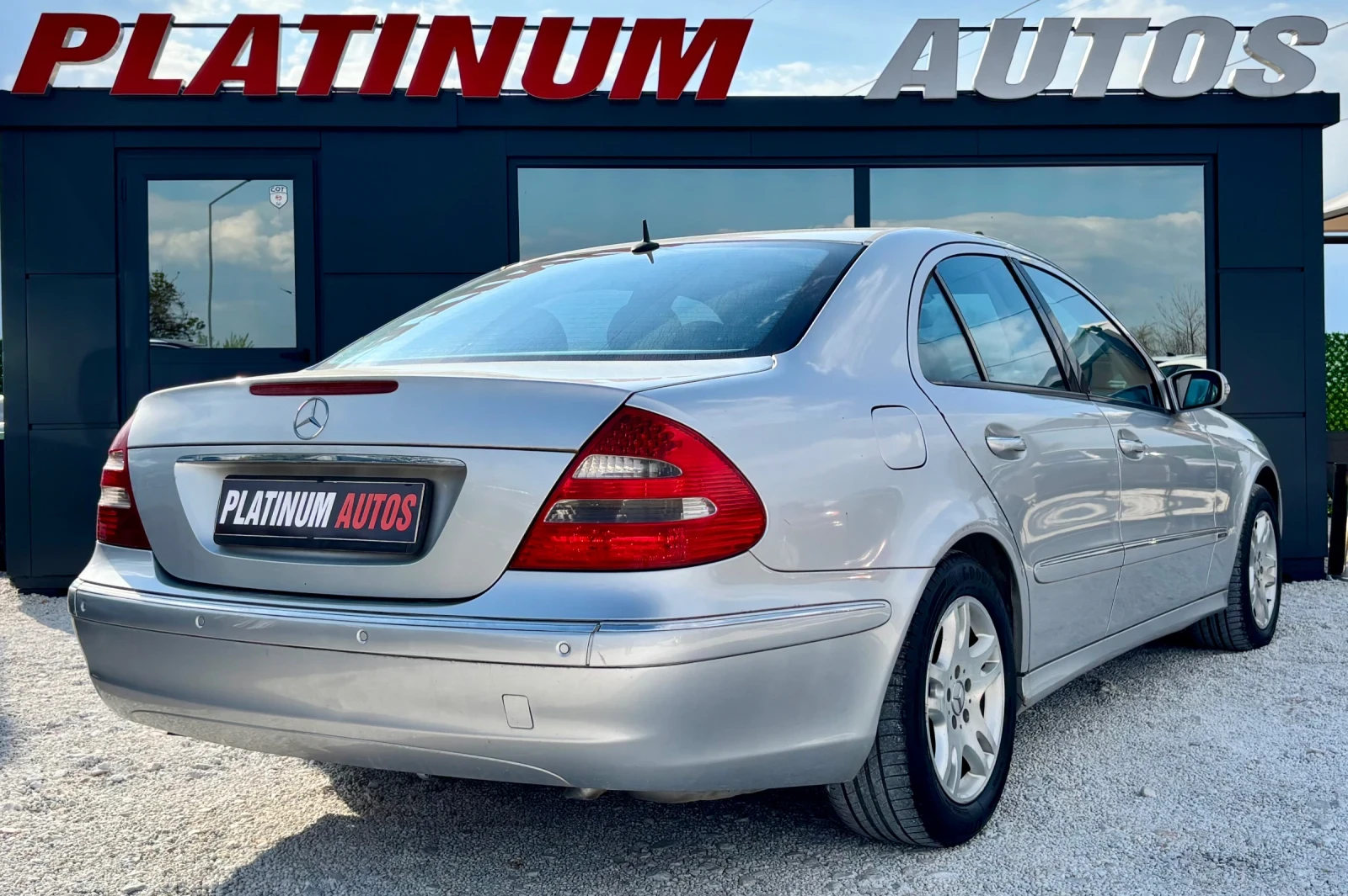 Mercedes-Benz E 320 320CDI/������/���������/FULL | Mobile.bg � ����������� 13