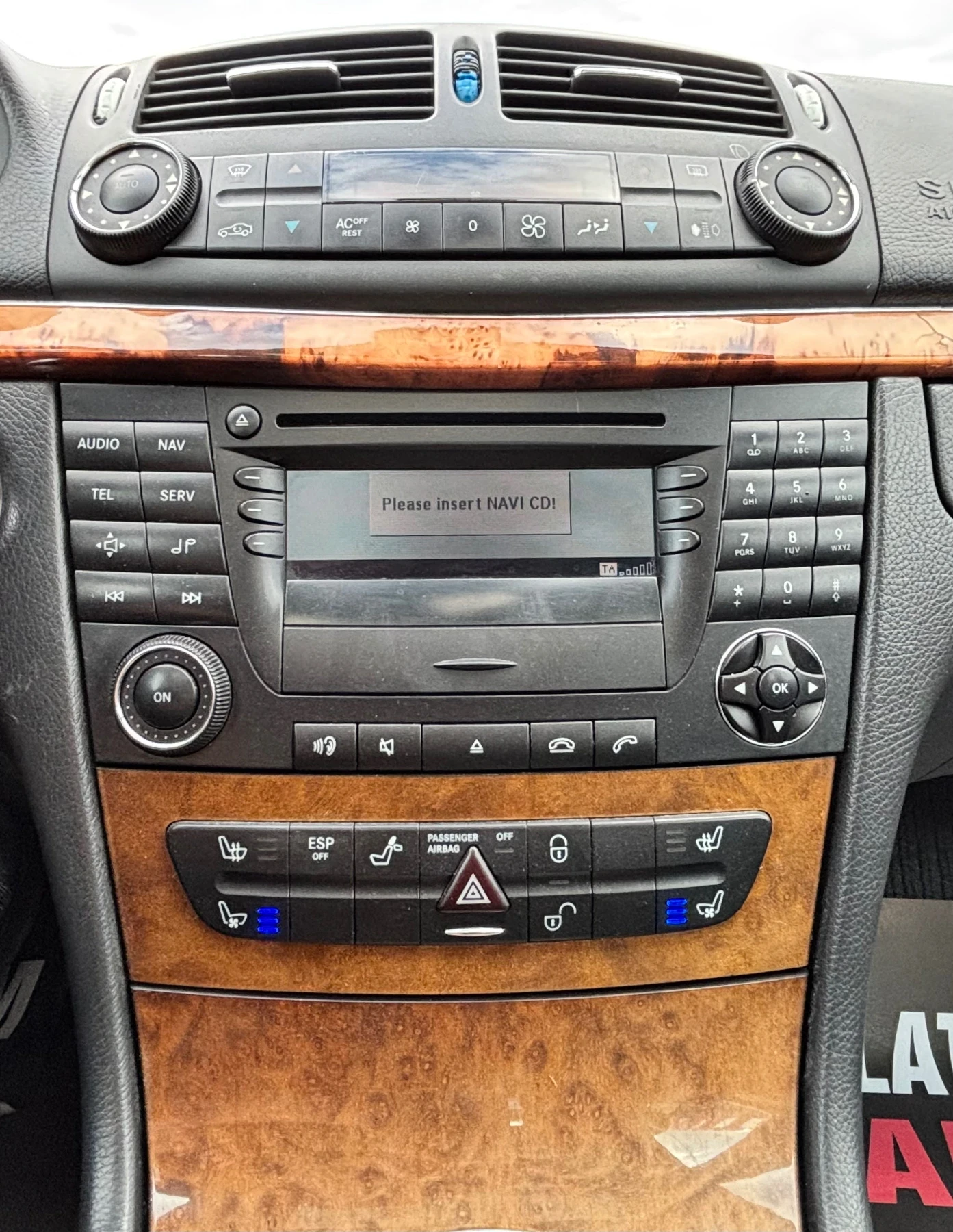 Mercedes-Benz E 320 320CDI/������/���������/FULL | Mobile.bg � ����������� 10