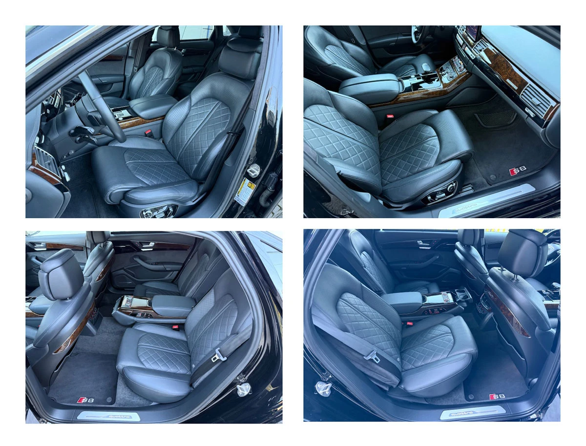 Audi A8 S8 4.0tfsi ЛИЗИНГ , снимка 13 - Автомобили и джипове - 54319693