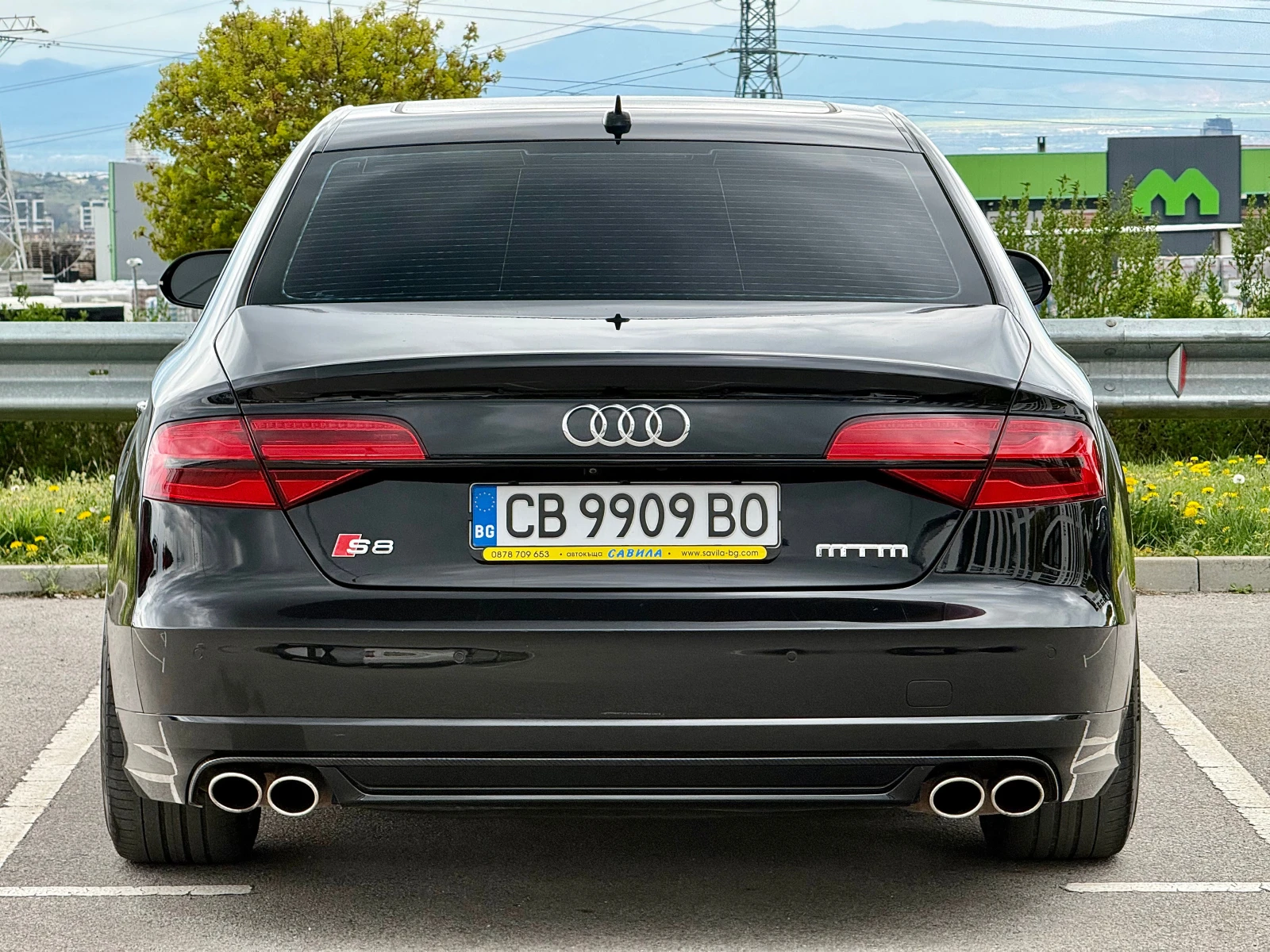 Audi A8 S8 4.0tfsi ЛИЗИНГ , снимка 7 - Автомобили и джипове - 54319693