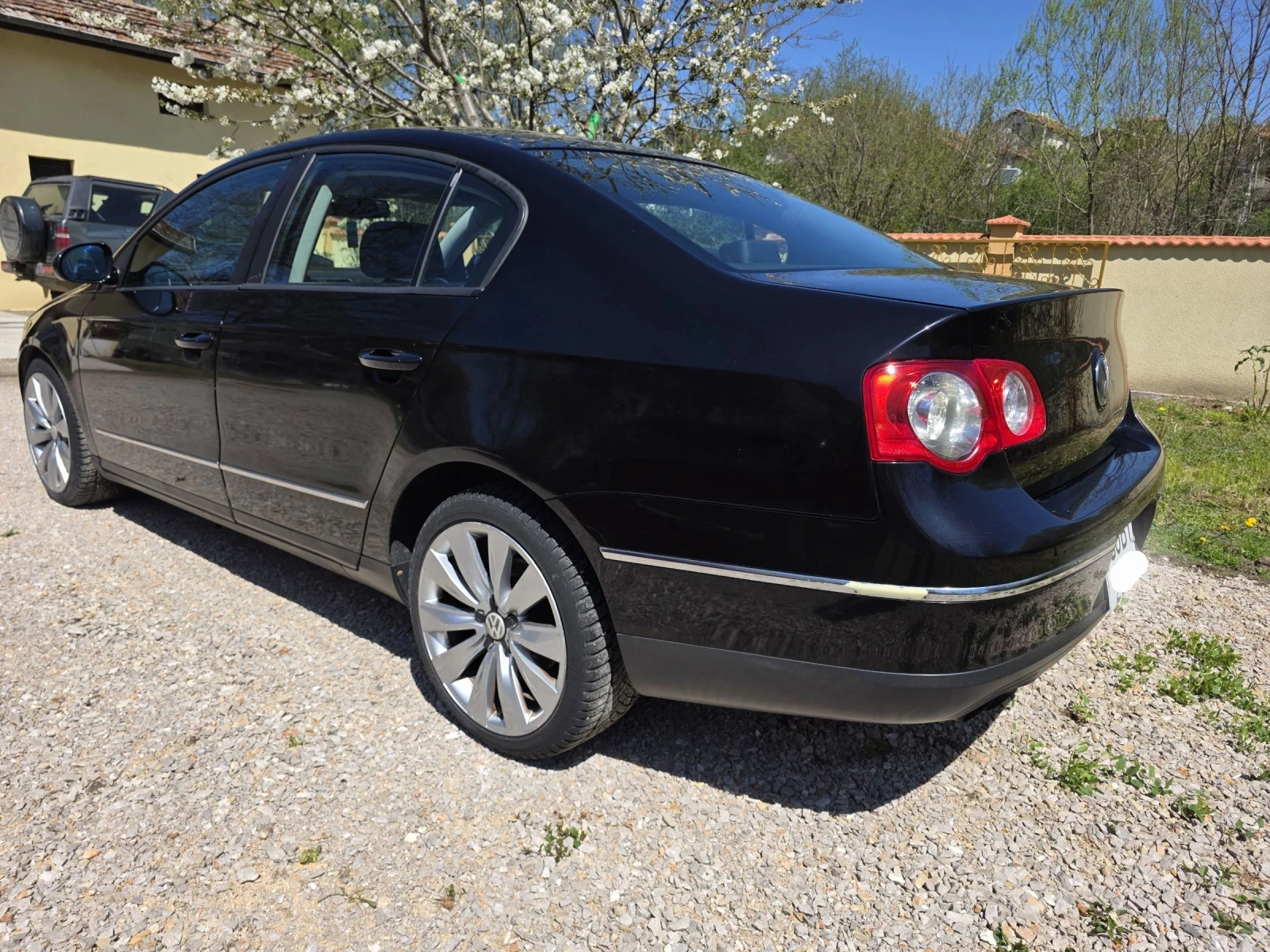 VW Passat B6 2.0TFSI, снимка 5 - Автомобили и джипове - 54334172