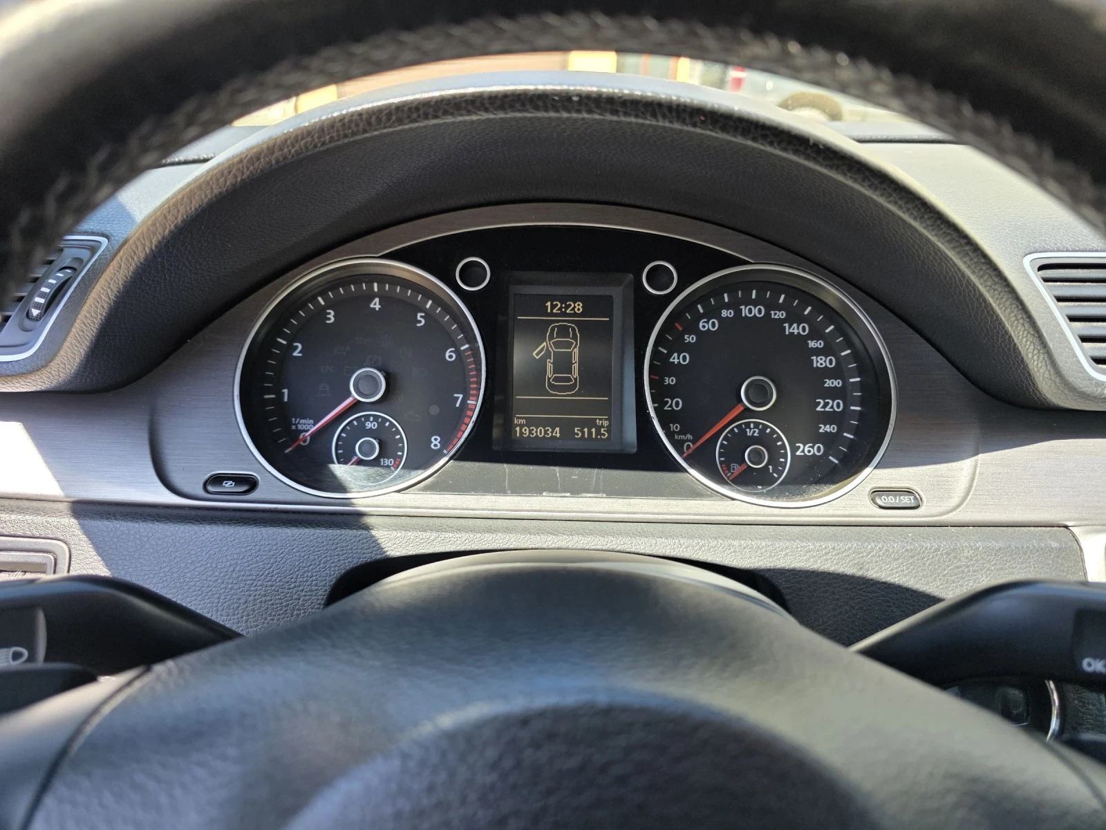 VW Passat B6 2.0TFSI, снимка 3 - Автомобили и джипове - 54334172