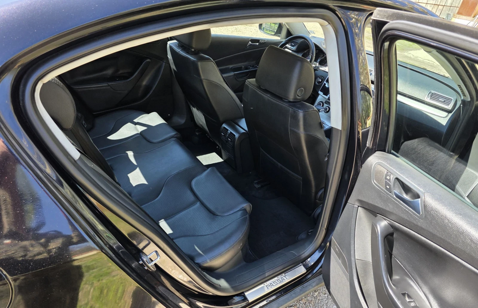 VW Passat B6 2.0TFSI, снимка 7 - Автомобили и джипове - 54334172