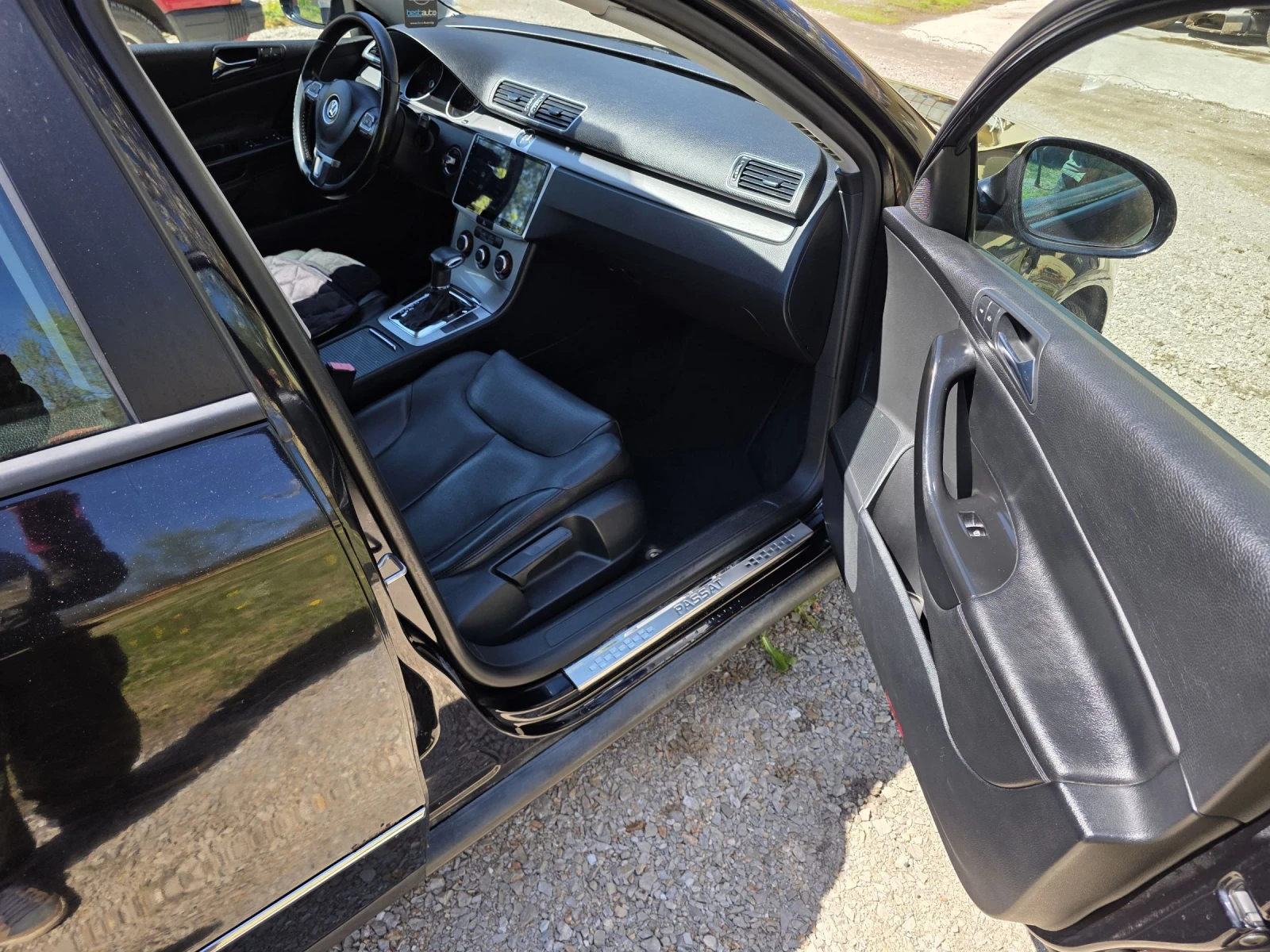 VW Passat B6 2.0TFSI, снимка 6 - Автомобили и джипове - 54334172