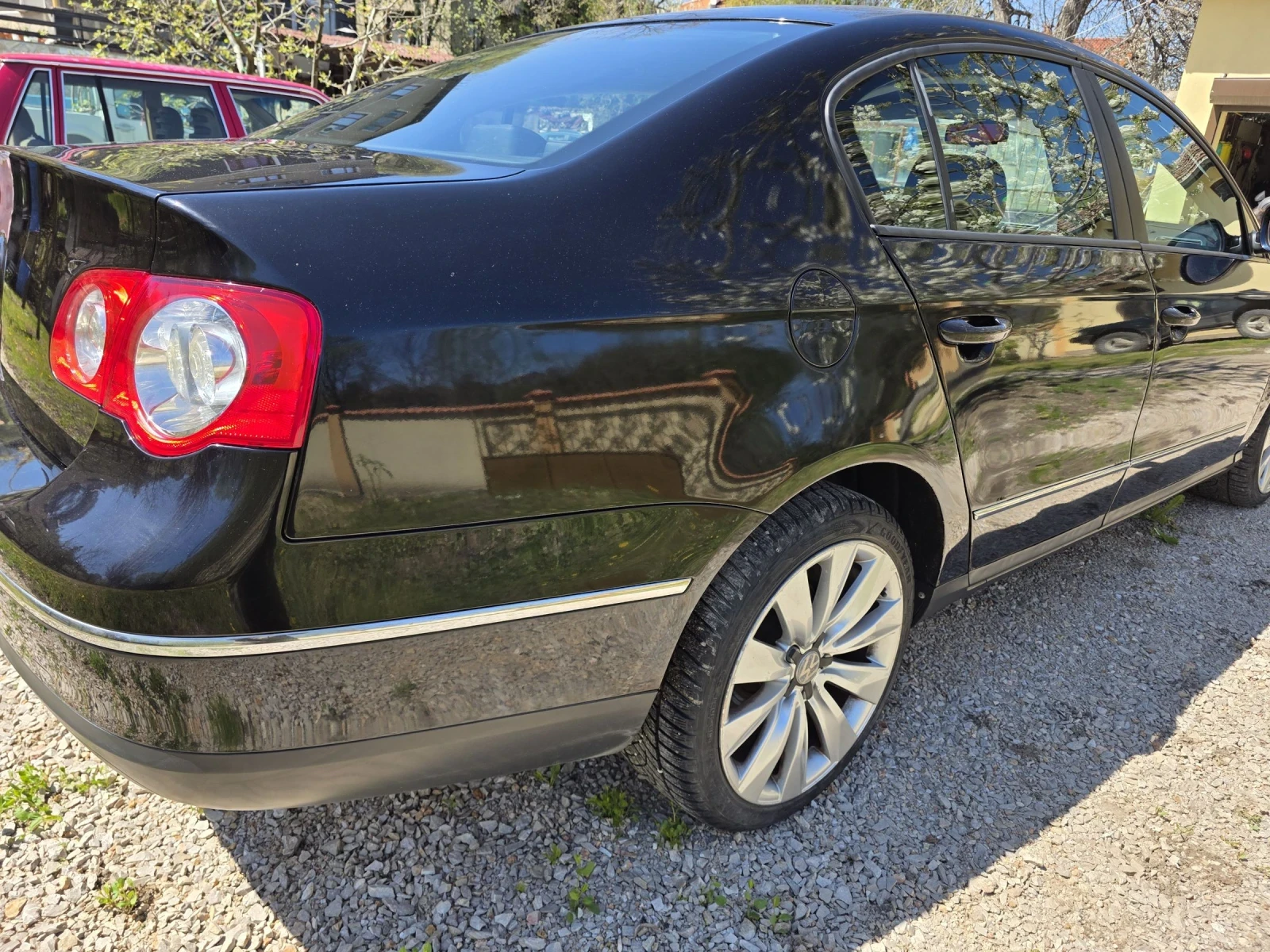 VW Passat B6 2.0TFSI, снимка 4 - Автомобили и джипове - 54334172