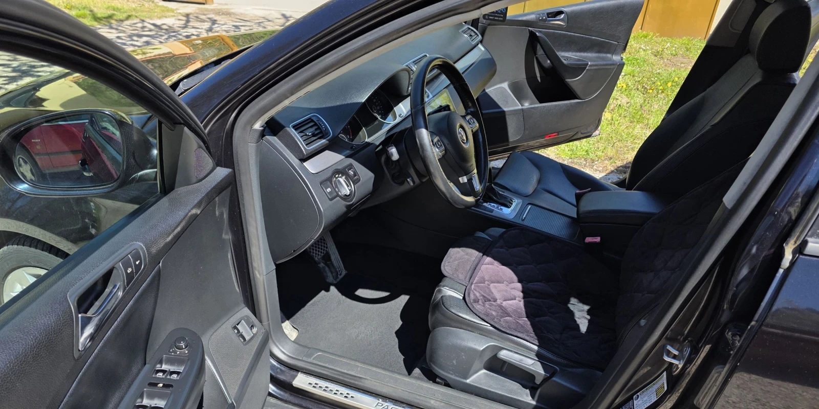 VW Passat B6 2.0TFSI, снимка 8 - Автомобили и джипове - 54334172