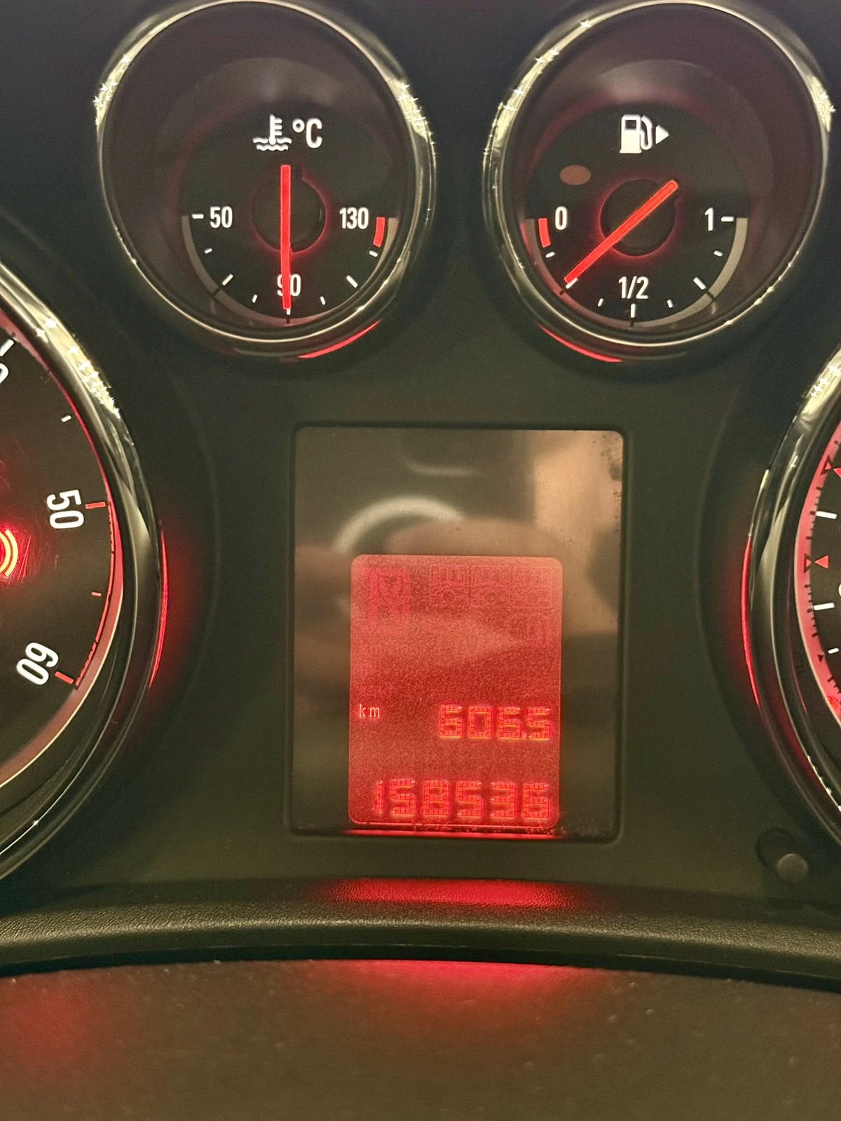 Opel Astra Opel Astra 1.7 cdti 2014, снимка 15 - Автомобили и джипове - 54358865