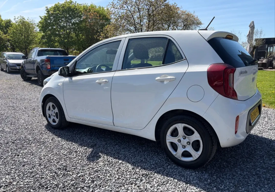 Kia Picanto 1.0 DPi ComfortLine, снимка 6 - Автомобили и джипове - 54368851