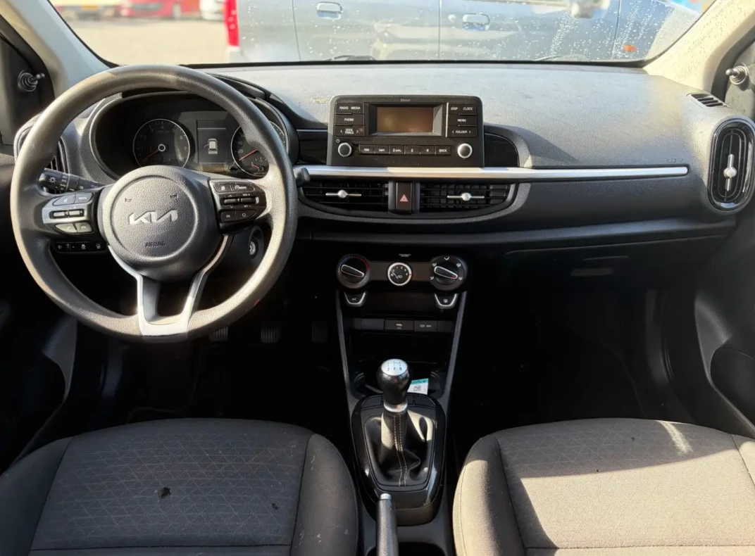 Kia Picanto 1.0 DPi ComfortLine, снимка 7 - Автомобили и джипове - 54368851