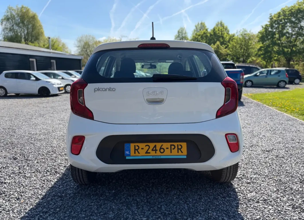 Kia Picanto 1.0 DPi ComfortLine, снимка 5 - Автомобили и джипове - 54368851