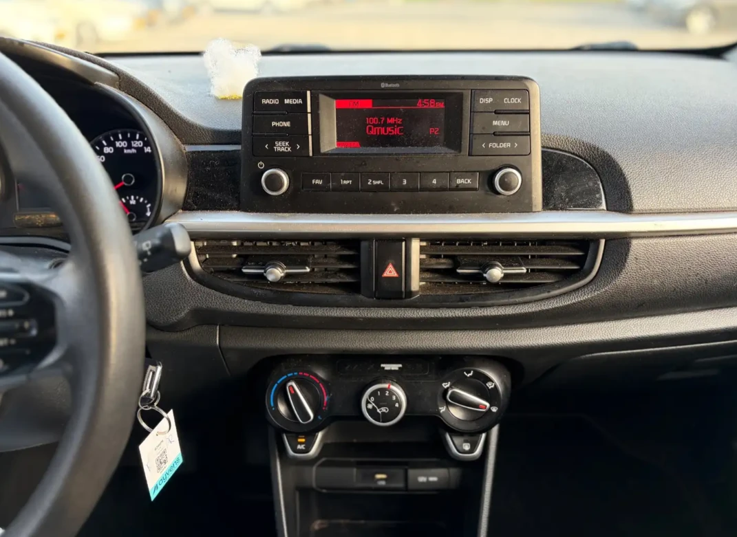 Kia Picanto 1.0 DPi ComfortLine, снимка 8 - Автомобили и джипове - 54368851