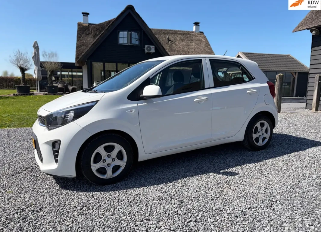 Kia Picanto 1.0 DPi ComfortLine, снимка 4 - Автомобили и джипове - 54368851