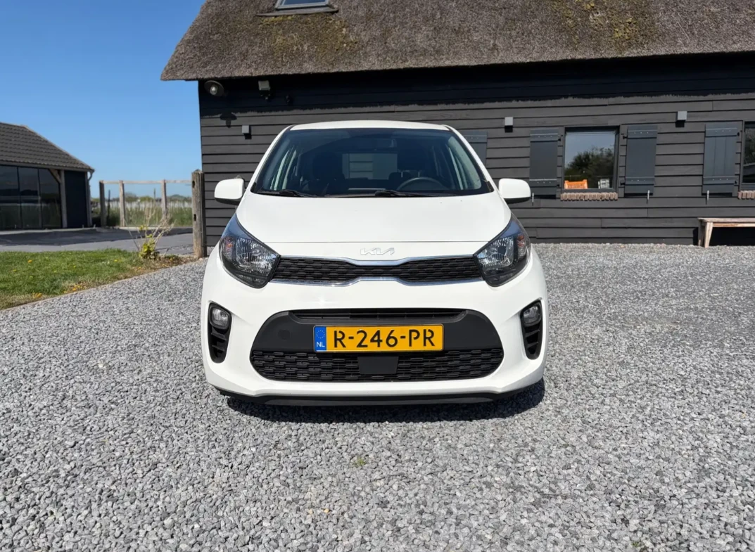 Kia Picanto 1.0 DPi ComfortLine, снимка 2 - Автомобили и джипове - 54368851