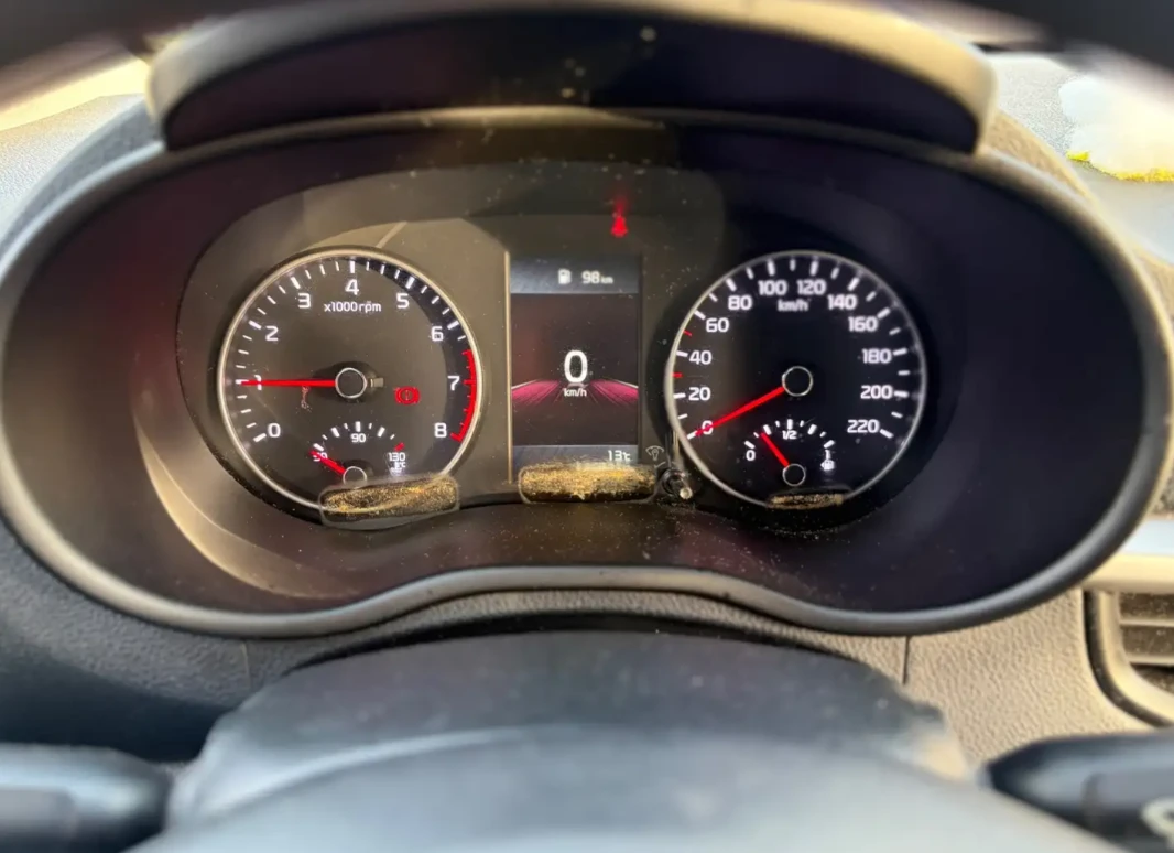 Kia Picanto 1.0 DPi ComfortLine, снимка 9 - Автомобили и джипове - 54368851