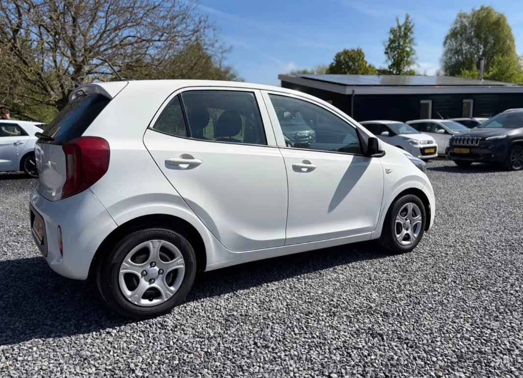 Kia Picanto 1.0 DPi ComfortLine, снимка 3 - Автомобили и джипове - 54368851