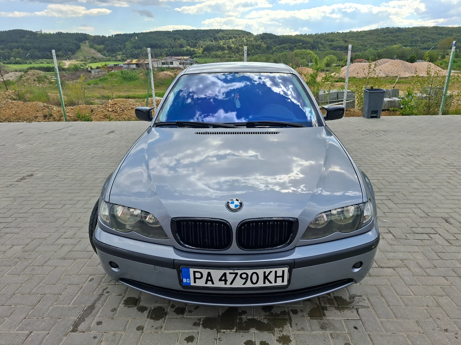 BMW 330, снимка 2 - Автомобили и джипове - 54442317