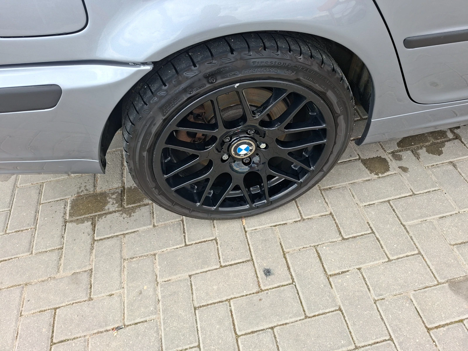 BMW 330, снимка 7 - Автомобили и джипове - 54442317