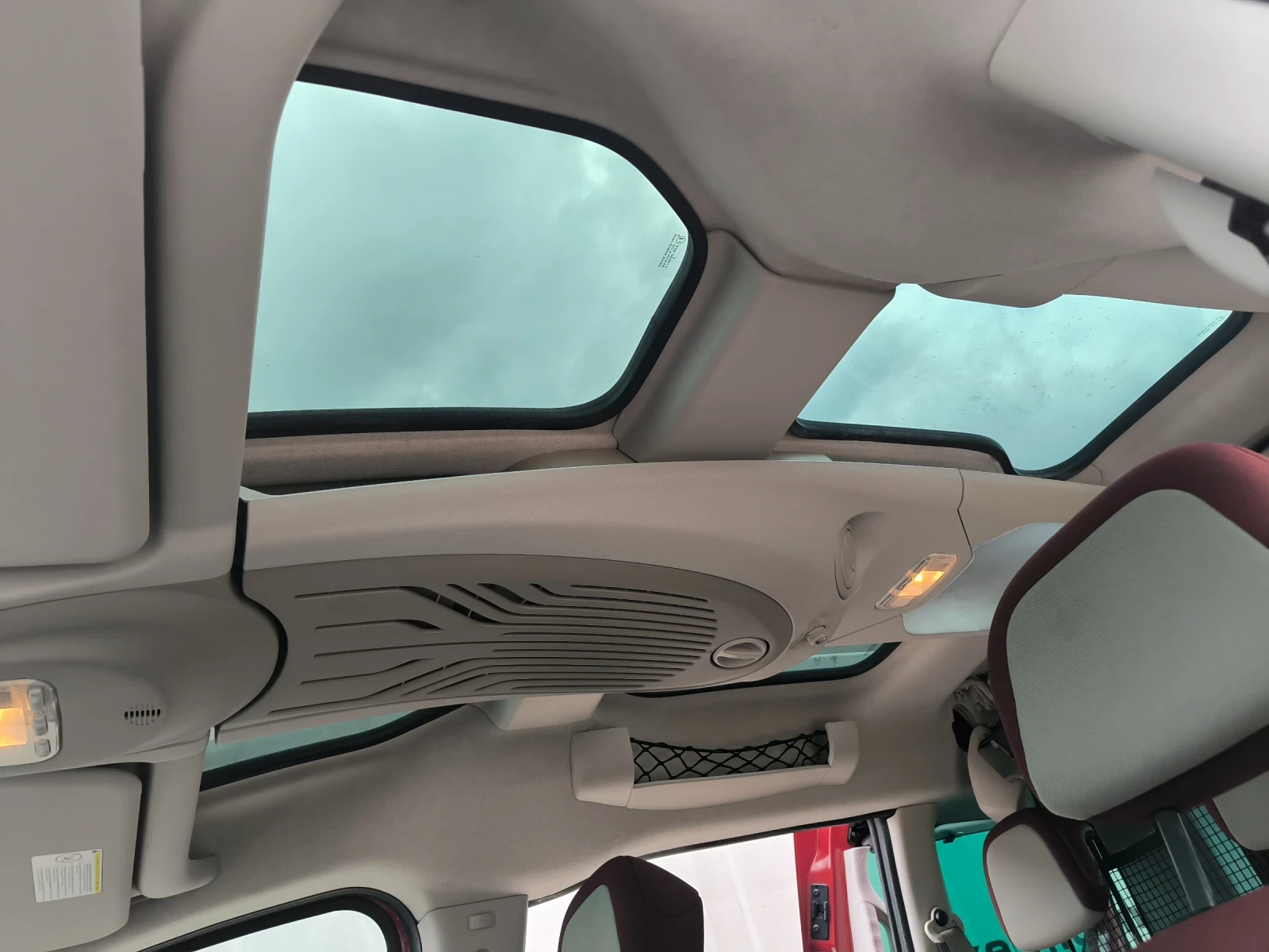 Citroen Berlingo Multispais, снимка 14 - Автомобили и джипове - 54480557