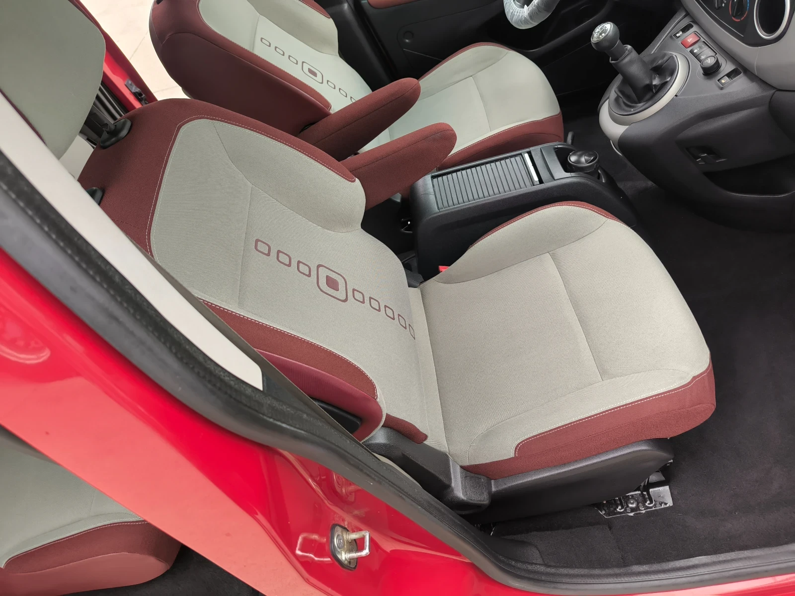 Citroen Berlingo Multispais, снимка 8 - Автомобили и джипове - 54480557