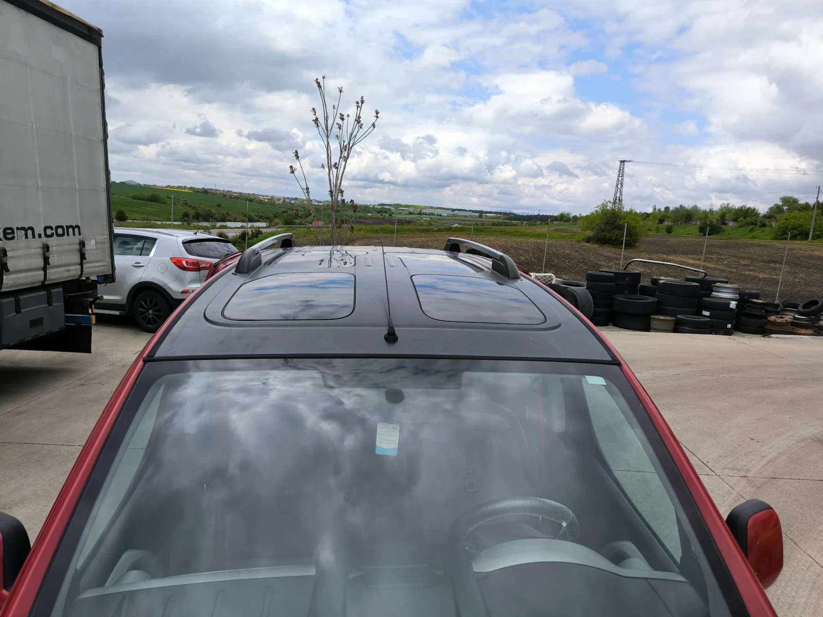 Citroen Berlingo Multispais, снимка 16 - Автомобили и джипове - 54480557