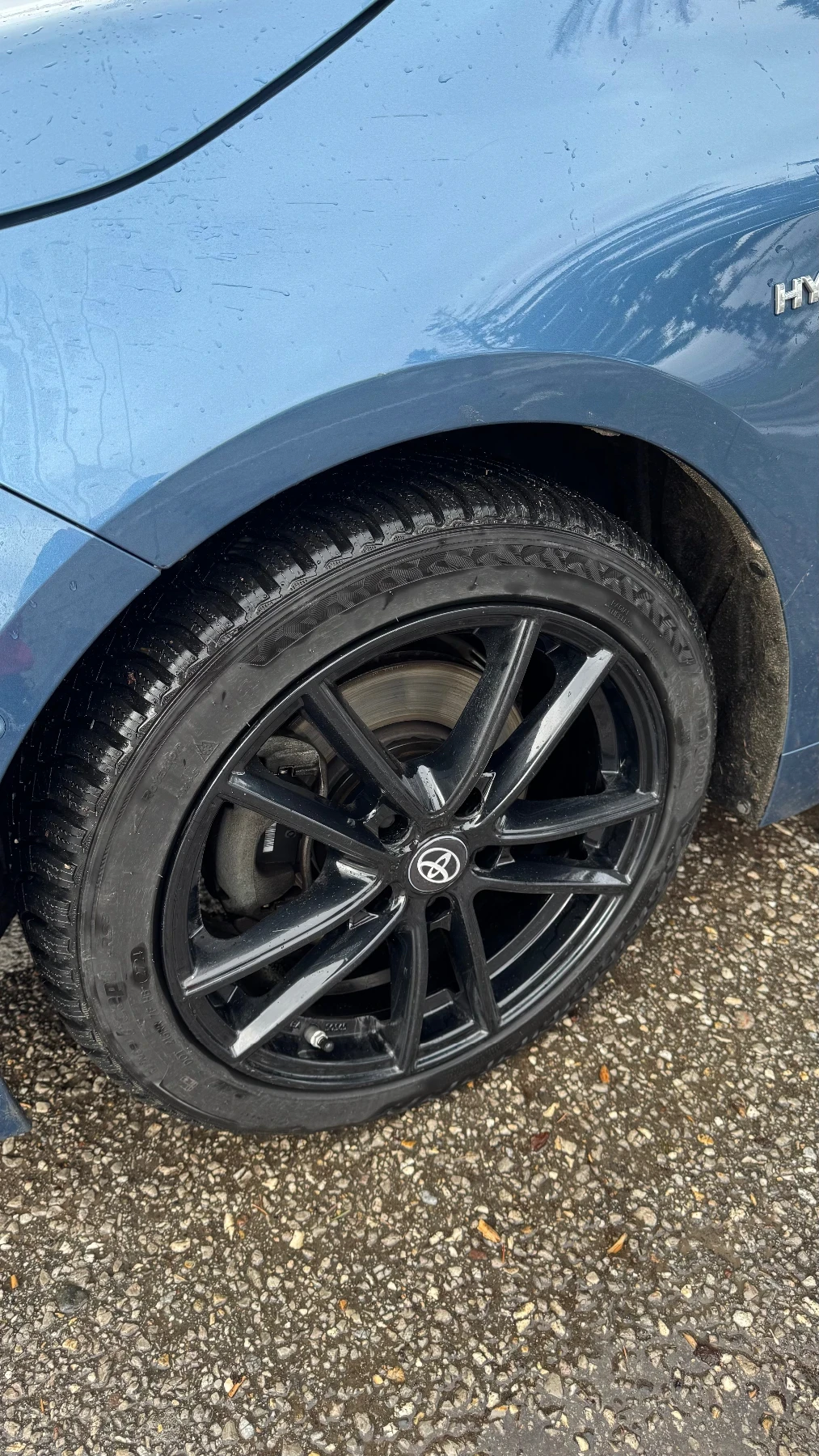 Toyota Corolla TS 2.0 Hybrid Luxury + , снимка 12 - Автомобили и джипове - 54513293