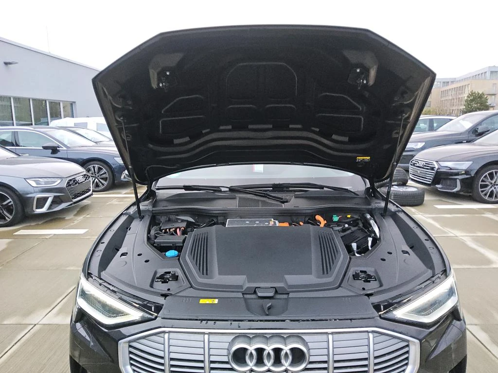 Audi E-Tron 50 - Quattro | Mobile.bg � ����������� 9