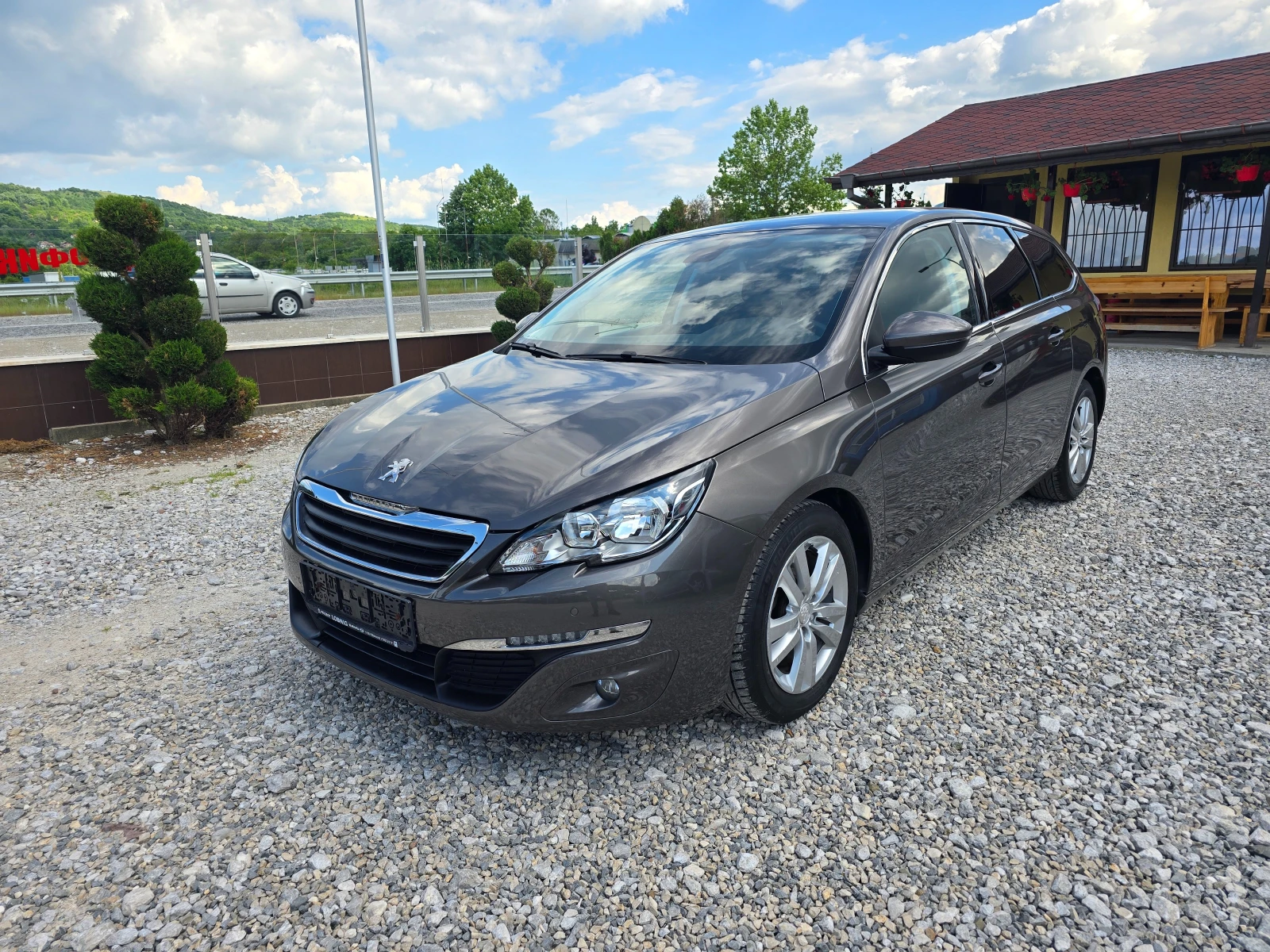 Peugeot 308 1.6 HDI EURO6